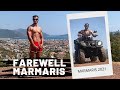 FAREWELL MARMARIS | Seeing the sights of Marmaris | Travel Vlog 🇹🇷