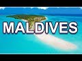 MALDIVES  - INIDAN OCEAN 4K