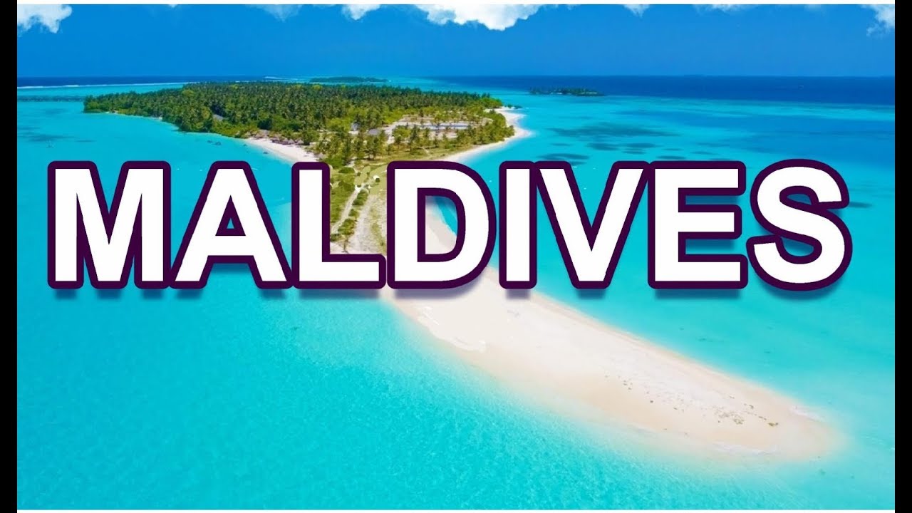 Maldives Inidan Ocean 4k Youtube