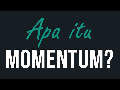 Apa Itu Momentum?