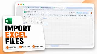 How to Convert Excel to Google Sheets (Sheets Port Choice)