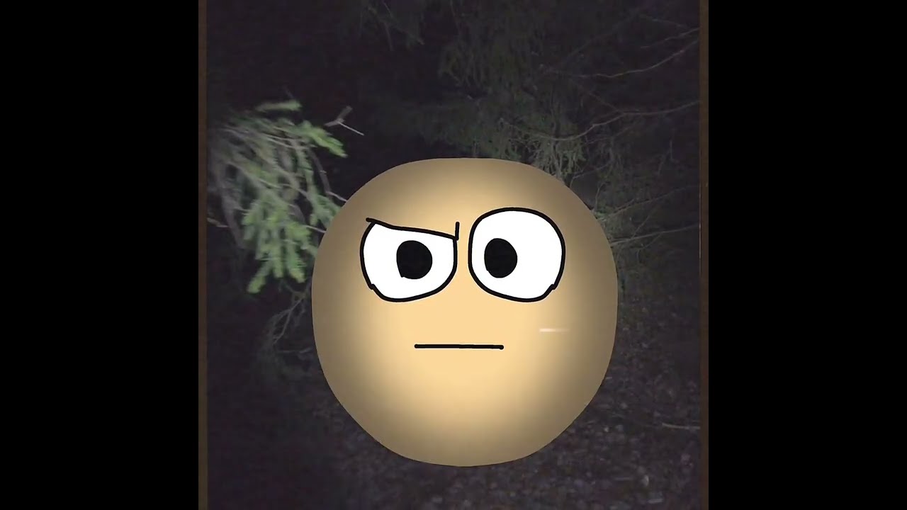 Колобок|аналоговый хоррор|￼ремейк