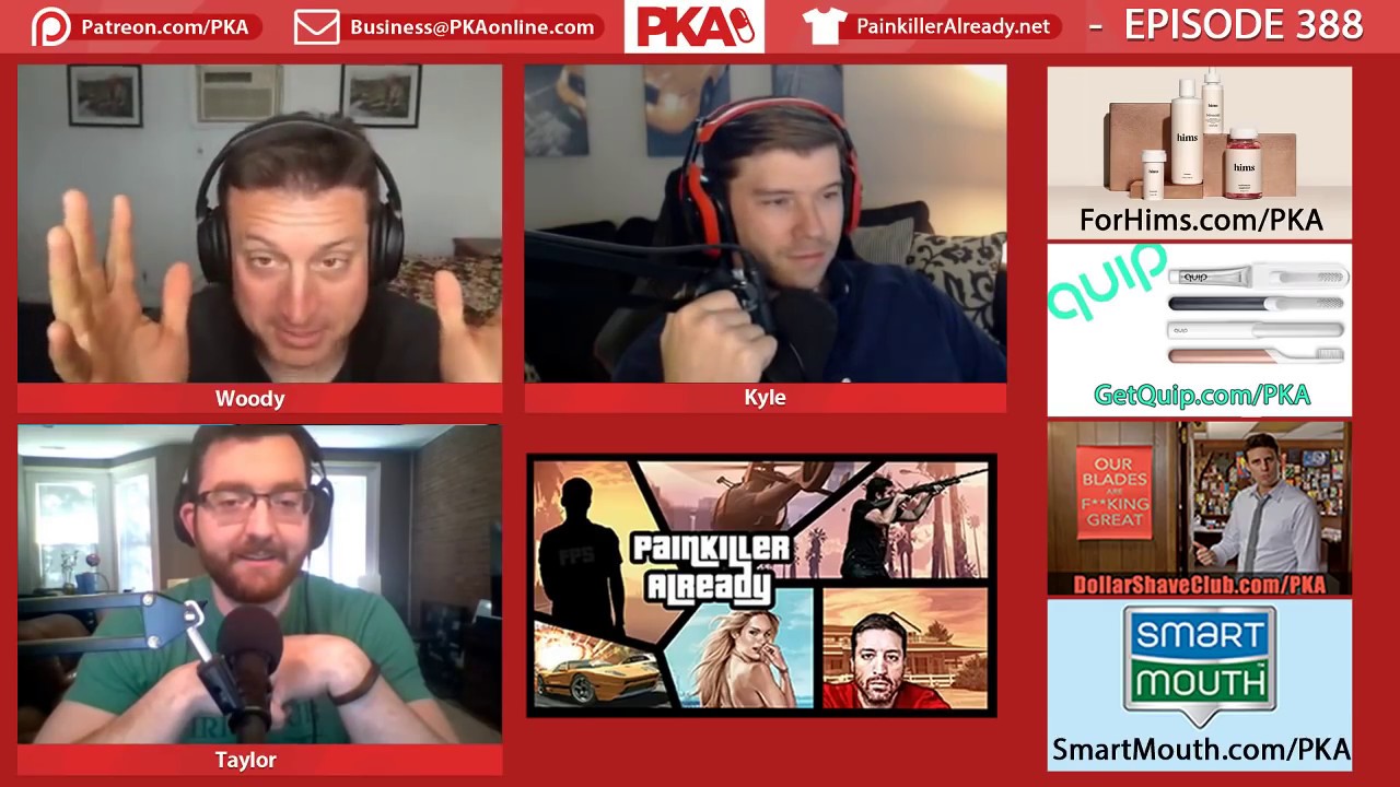PKA 388 - Deadpool 2, Woody's Skin Suit, Free Morgan Freeman