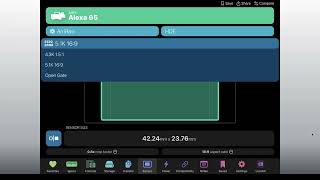 Curso Online 709 Media Room. DIT y Data Wrangler Actualizado. Lección 26. Cálculo de Pesos.