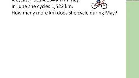 Subtract 4 digit numbers with one exchange