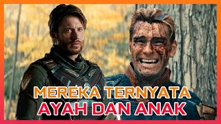 HOMELANDER ADALAH ANAK SOLDIER BOY | Pembahasan The Boys Season 3 Episode 7 Indonesia