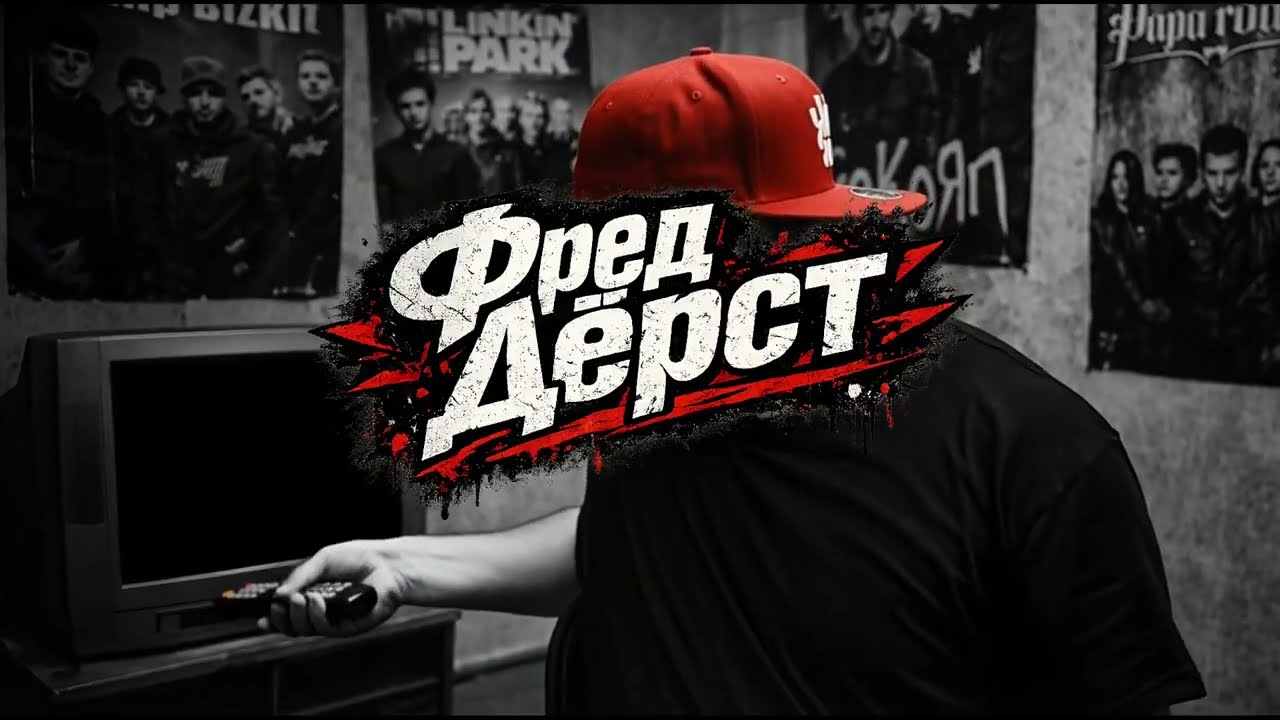 1ronHeeL - ФРЕД ДЁРСТ [VIDEO]