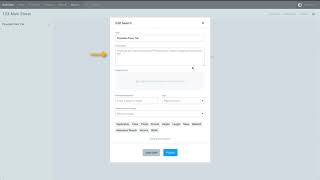 Architizer: Creating a Search (Architects) screenshot 3