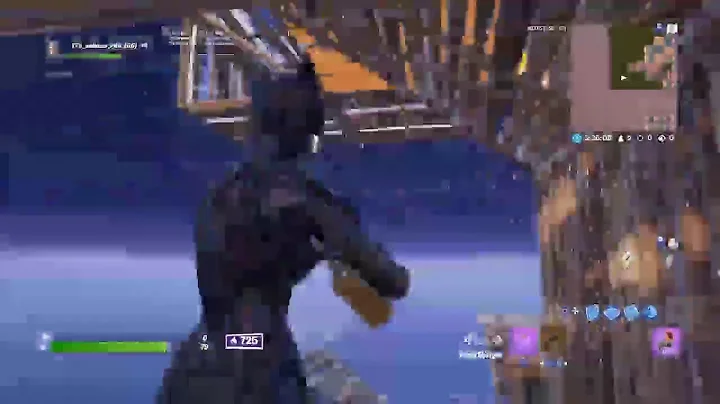 Getting clapped