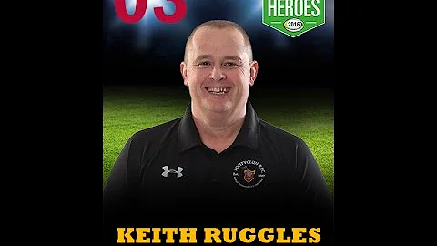 03 - Keith Ruggles - Pontyclun RFC