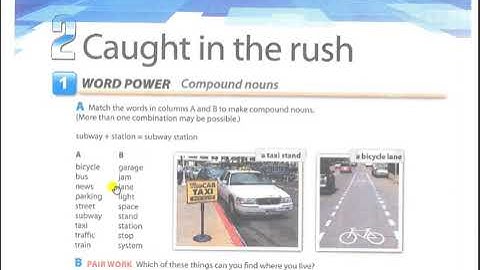 Interchange 2 ||  Unit 2; Parts 1-6