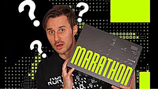Bungie Sent Me A Marathon Package