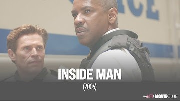 INSIDE MAN cinematographer Matthew Libatique on working with Spike Lee