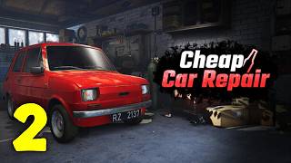 Cheap Car Repair Walkthrough Part 2 - Stuntman & Service For Service | No Commentary screenshot 3