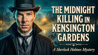 The Midnight Killing in Kensington Gardens | A Sherlock Holmes Mystery