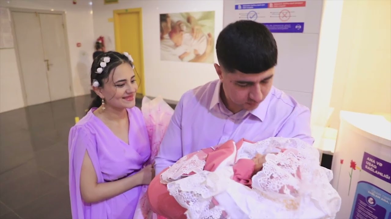 Leyla xoş gəldin ailəmizə❤️ 