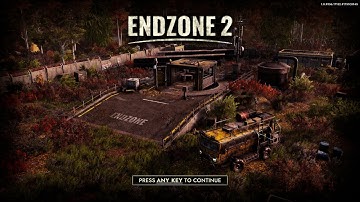Endzone 2 Playthrough (Part 1)