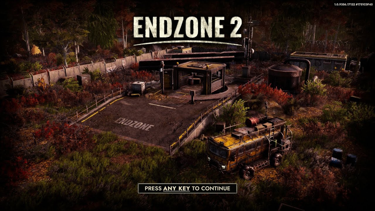 Endzone 2 Playthrough (Part 1)