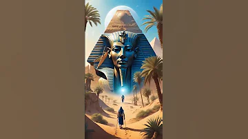 الأغنية الفرعونية الأكثر تداول ا الفراعنة مصر القديمة الأهرامات Ai Art AncientEgypt Egyptology 