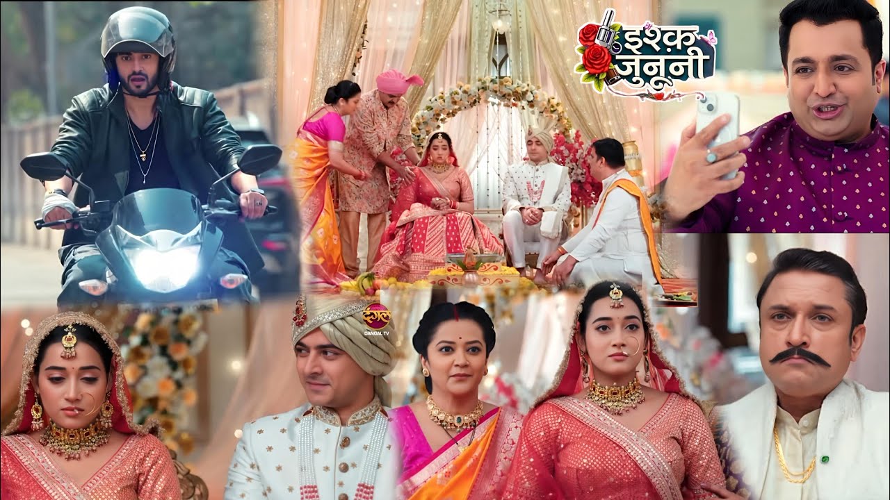 Ishq Junooni || इश्क़ जुनूनी || 27 February 2026 || Guru's life is in danger because of Ruhani