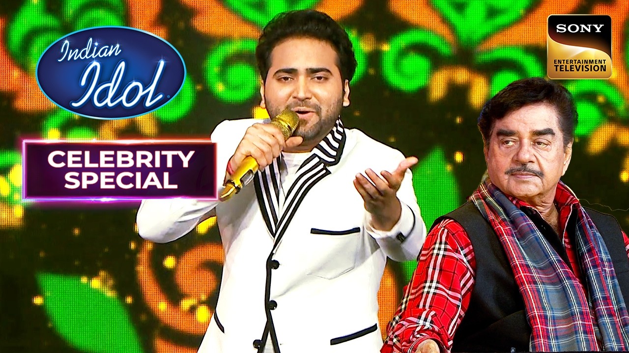 'Sainath Tere Hajaro Hath' पर Danish की Devotional Singing | Indian Idol S12 | Celebrity Special