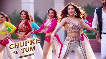 Chupke Se Tum | Bollywood Item Song 2025 | Official Dance Track | Hindi Music Video