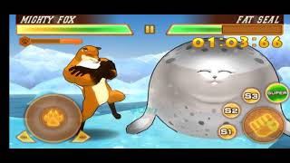 Fight of Animals(Android Version) -Defeating Fat Seal screenshot 4