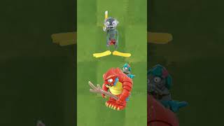 PVZ 2 - Plants Vs Zombies 2 Vs Toy - P3243 #shorts #youtubeshorts #games
