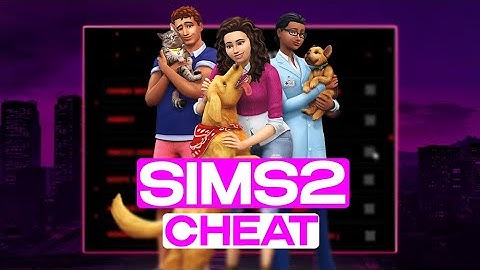 The Sims 2 Cheats – Secrets You Didn’t Know About