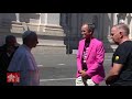 Paso del Giro de Italia y bendición - 1 de junio de 2025 - Papa León XIV