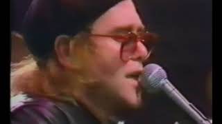 One Horse Town - Elton John - Live at Wembley 1977