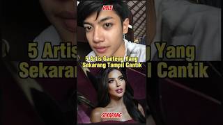 5 Artis Ganteng Yg Sekarang Jdi Cantik