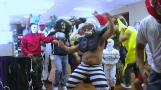 Legends Barber Shop Harlem Shake (Official Video)
