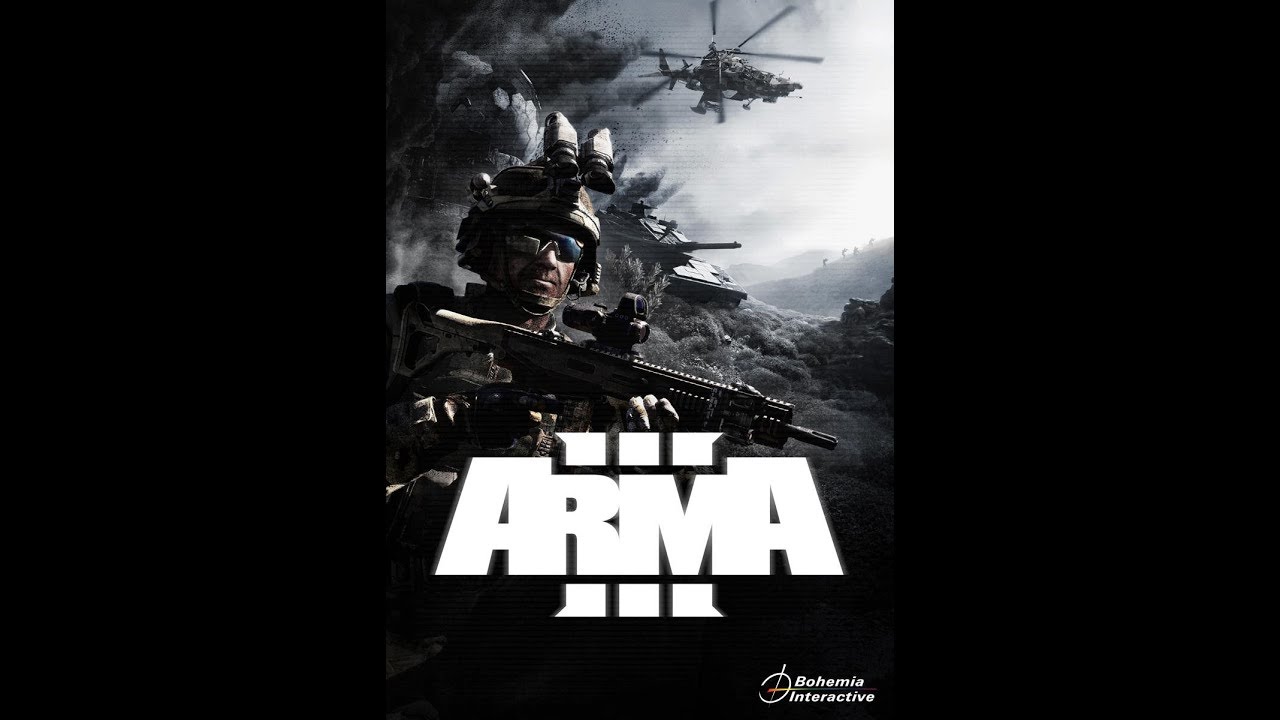 Arma 3 fighting isis