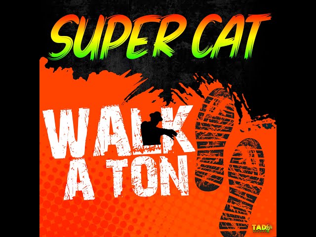ミュージック SUPER CAT / MANDELA LAND Super Cat - Walk a Ton - YouTube