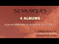 52 musiques 4 albums