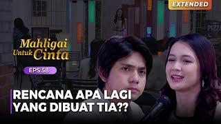 Rencana Baru Tujuan Mutia Makin Sulit Dipahami Ridho & Putri Mahligai Untuk Cinta Eps 58 44