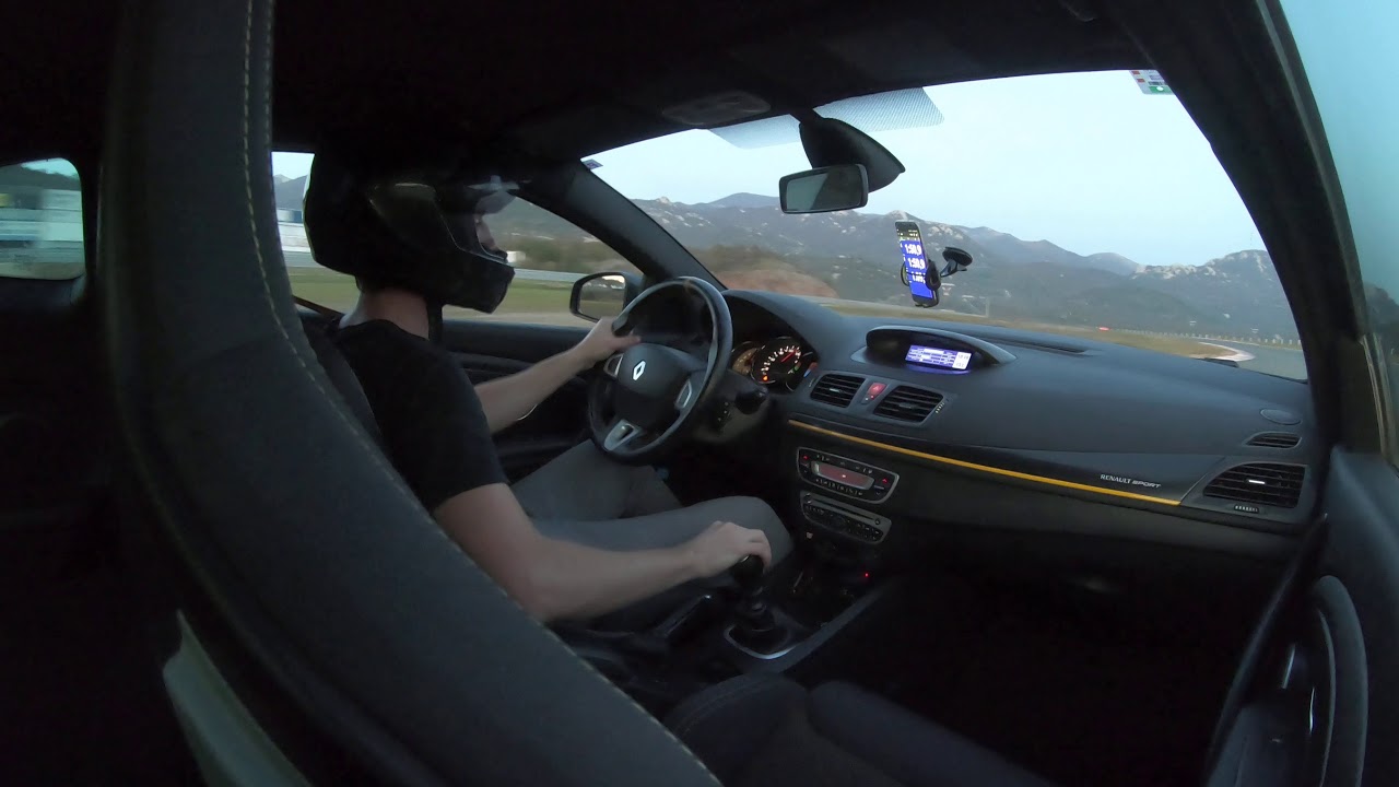 Track Day Grobnik 24 10 2019 Megane 3 Rs Cup YouTube