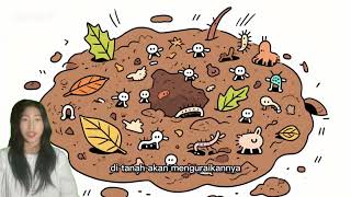 PENJELASAN DAUR BIOGEOKIMIA ( DAUR FOSFOR) IVANA NURCAHYATI/X6
