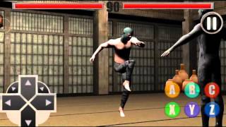 NINJA FIGHTING 3D screenshot 4