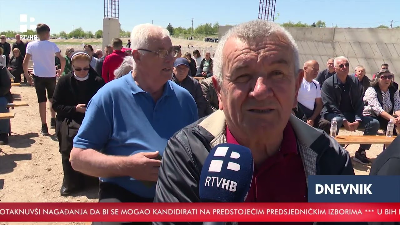 RTV HB | Blagdan svetog Josipa Radnika na Bilima