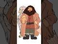 HARRY POTTER THE UNKNOWN FACTS EP5#harrypotter #hagrid #hogwarts #shorts #wizardingworld #magicfacts
