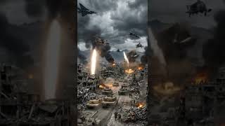 Warzone Thunder: Fighter Jets & Helicopter Assault