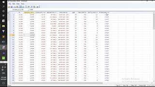Converting categorical string format to numeric in STATA istat STATA programming part 2 Wealth