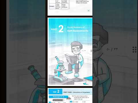 اجابات كتاب المعاصر ساينس الصف الخامس ترم أول 2026 