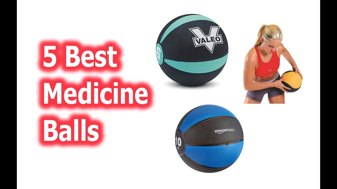 Best Medicine Balls buy in 2019 YouTube