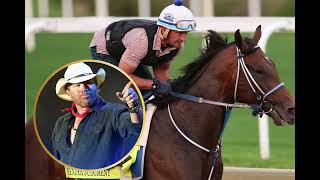 Toby Keith’s Last Wish Comes True: His Champion Horse Gears Up for the Kentucky Derby! Toby Keiths Kentucky Derby Horse