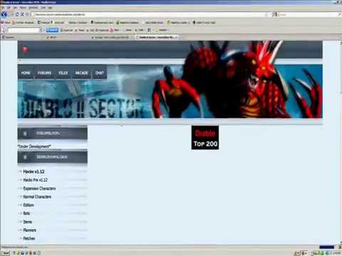 hero editor and diablo 2 v1.14 hero editor and diablo 2 v1.14