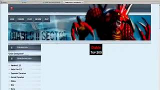 How to get Diablo 2 Hero Editor [New]