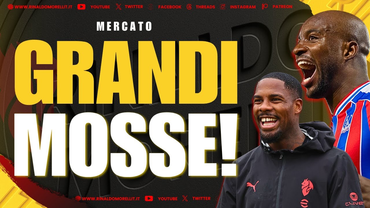 BUONE NOTIZIE! Maignan RINNOVA, arriva CISSE! Mateta, questione di ORE?